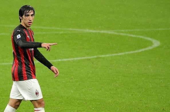 10. Sandro Tonali – €2 million