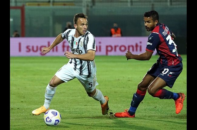 Serie A Report: Crotone vs Juventus 17 October 2020