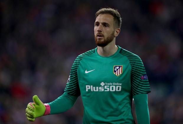 3) Jan Oblak (Atletico Madrid) – £350 000