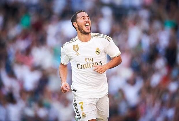 2) Eden Hazard (Real Madrid) – £400 000 