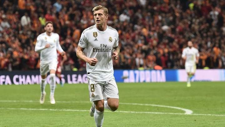 12) Toni Kroos (Real Madrid) – £200 000