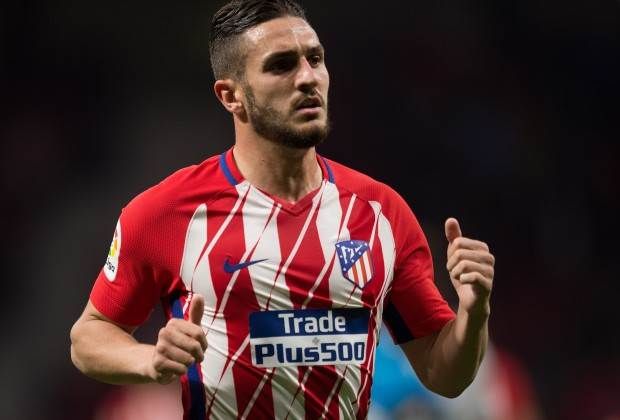 8) Koke (Atletico Madrid) – £270 000