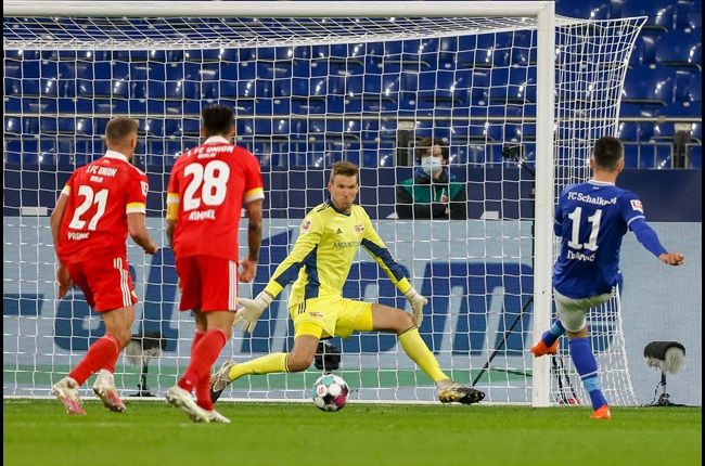 Bundesliga Wrap: Schalke Extend Winless Run