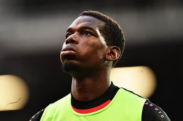 2. Paul Pogba – £290 000 a week