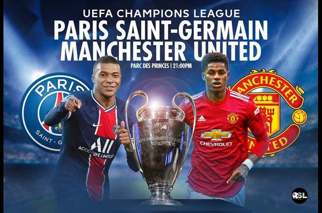 UEFA Champions League, Group H Starting XI: Paris Saint-Germain vs Manchester United