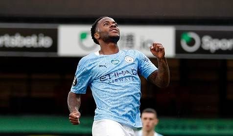 11) Raheem Sterling (Manchester City) – €17.1 mill
