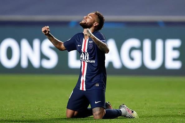 2) Neymar (Paris Saint-Germain) – €36 million