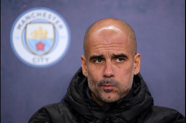 Pep Guardiola Reveals Reason For Manchester City's UCL Failure