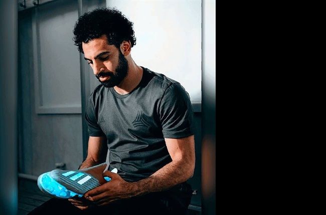 How adidas Made Salah Shine Like A Star