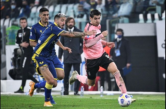 Serie A Report: Juventus vs Hellas Verona 25 October 2020