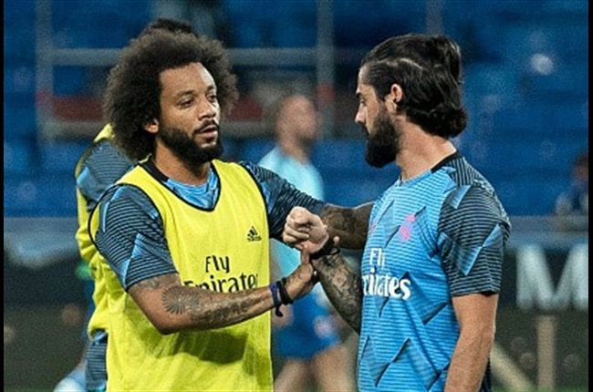 Real Madrid's Isco Caught On Camera Complaining About Zinedine Zidane