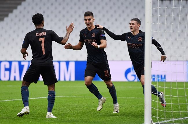 UEFA Champions League Wrap