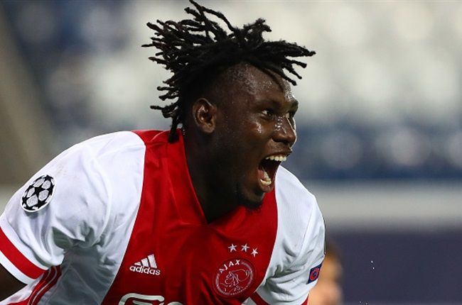 Ex-MultiChoice Diski Challenge Striker Lassina Traore Makes UEFA Champions League History
