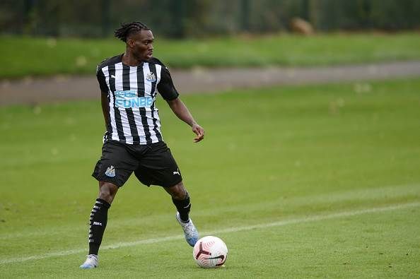 Christian Atsu (Newcastle United)