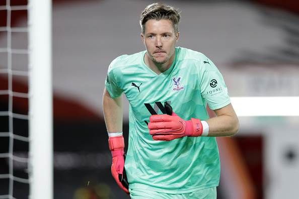 Wayne Hennessey (Crystal Palace)