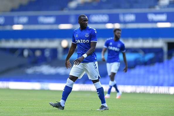 Yannick Bolasie (Everton)