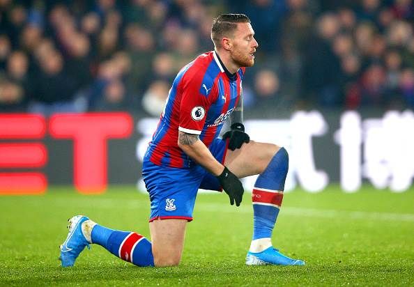 Connor Wickham (Crystal Palace)