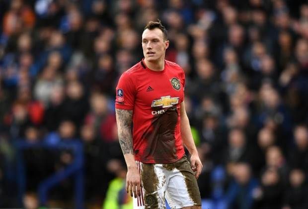 Phil Jones (Manchester United)
