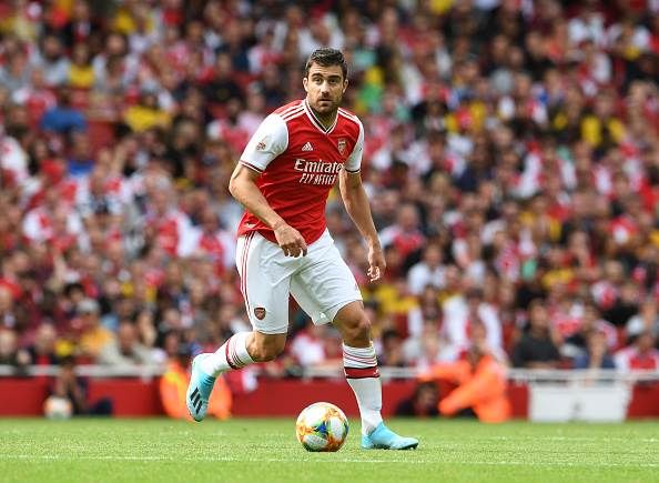 Sokratis Papastathopoulos (Arsenal)