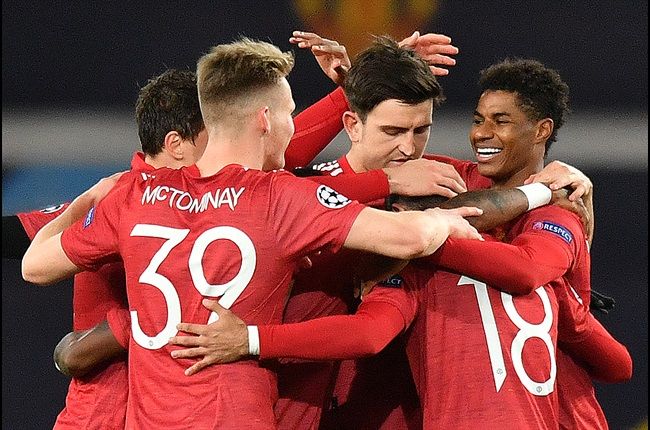 UEFA Champions League Report: Manchester United v RB Leipzig 28 October 2020
