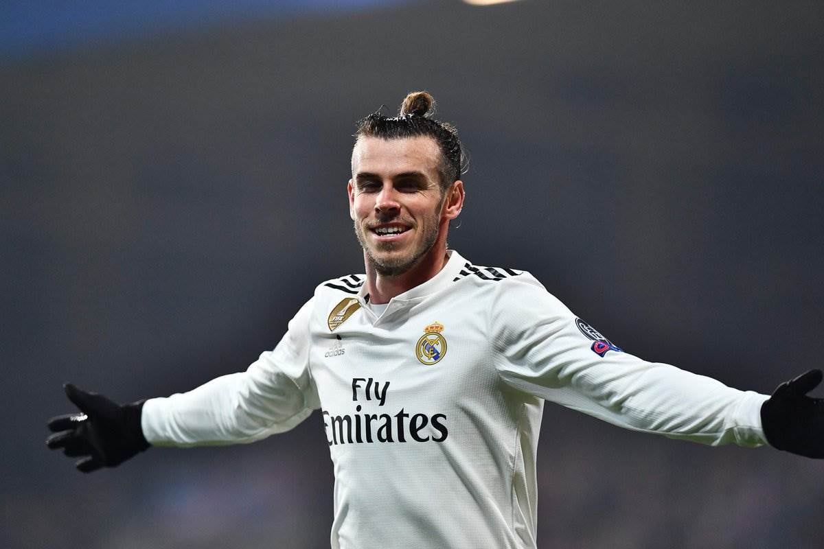 2) Gareth Bale – £350 000