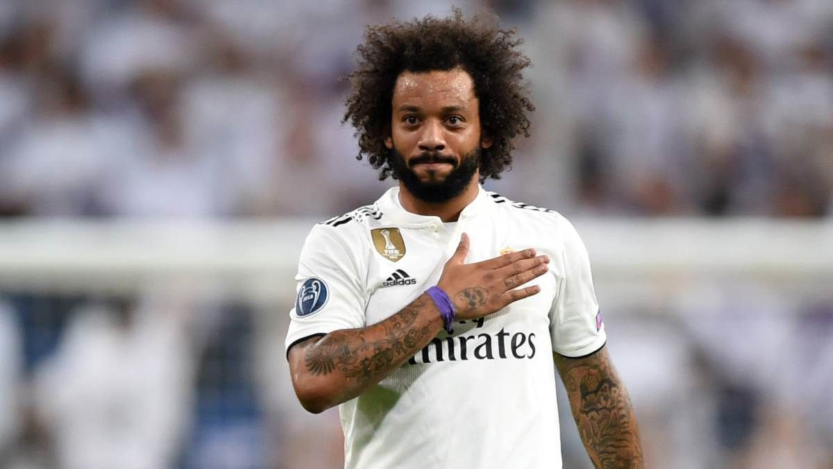 6) Marcelo – £150 000