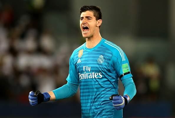 10) Thibaut Courtois – £110 000