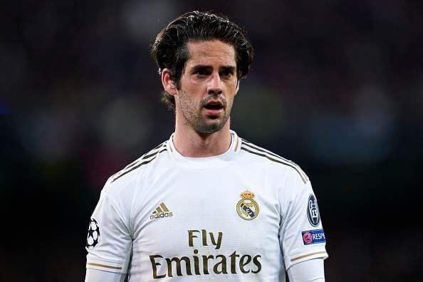 9) Isco – £120 000
