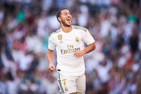 1) Eden Hazard – £400 000