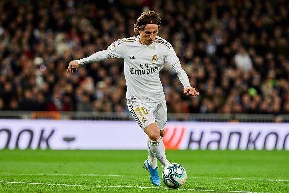5) Luka Modric – £180 000