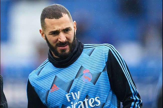 Zinedine Zidane Responds To Karim Benzema's Comments About Vinicius