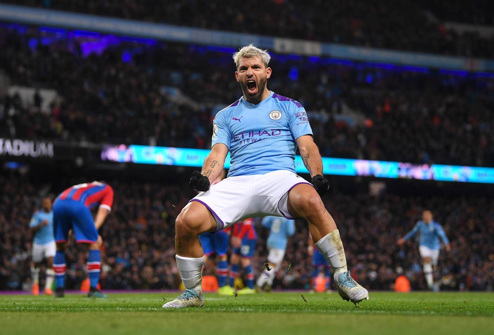 9) Sergio Aguero (Manchester City) – £240 000