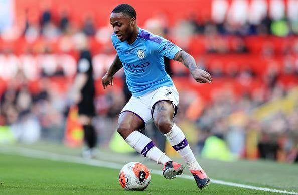7) Raheem Sterling (Manchester City) – £300 000 