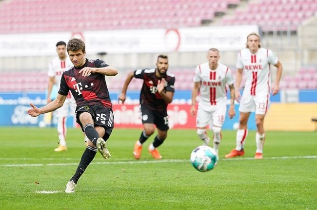 Bundesliga Wrap: Bayern Munich Move Top Without Robert Lewandowski