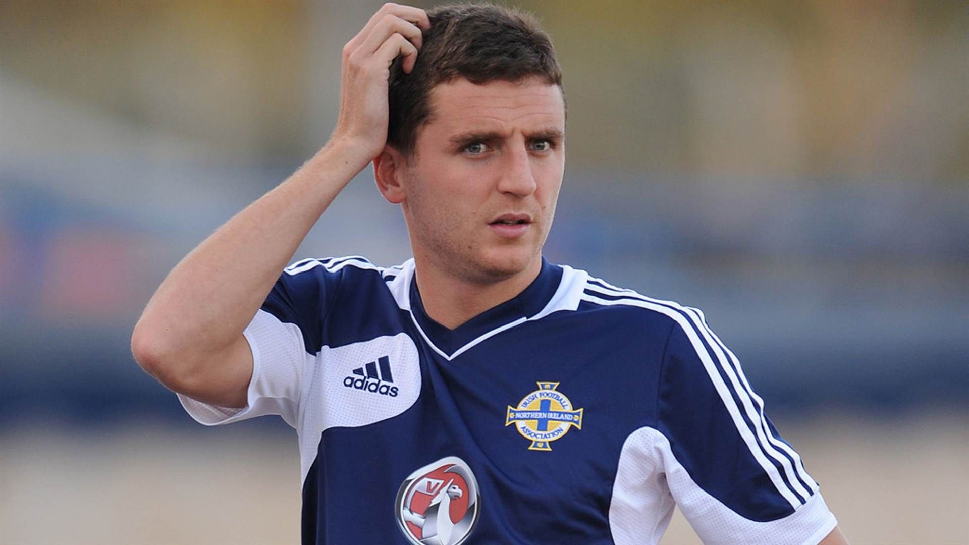 Alex Bruce (Republic of Ireland and Northen Irelan