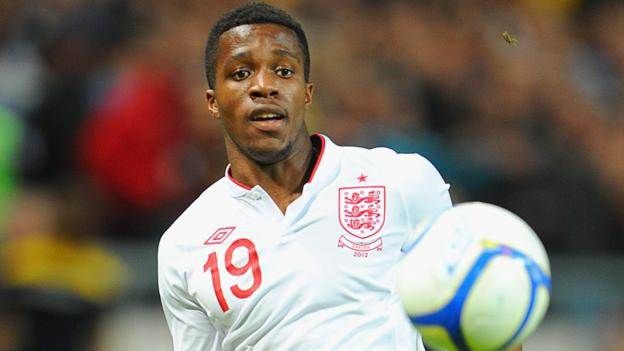 Wilfried Zaha (England & Ivory Coast)