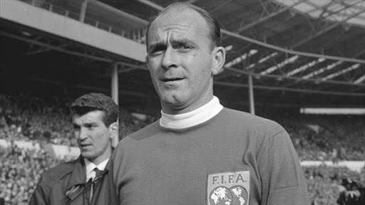 Alfredo di Stefano (Argentina & Spain)