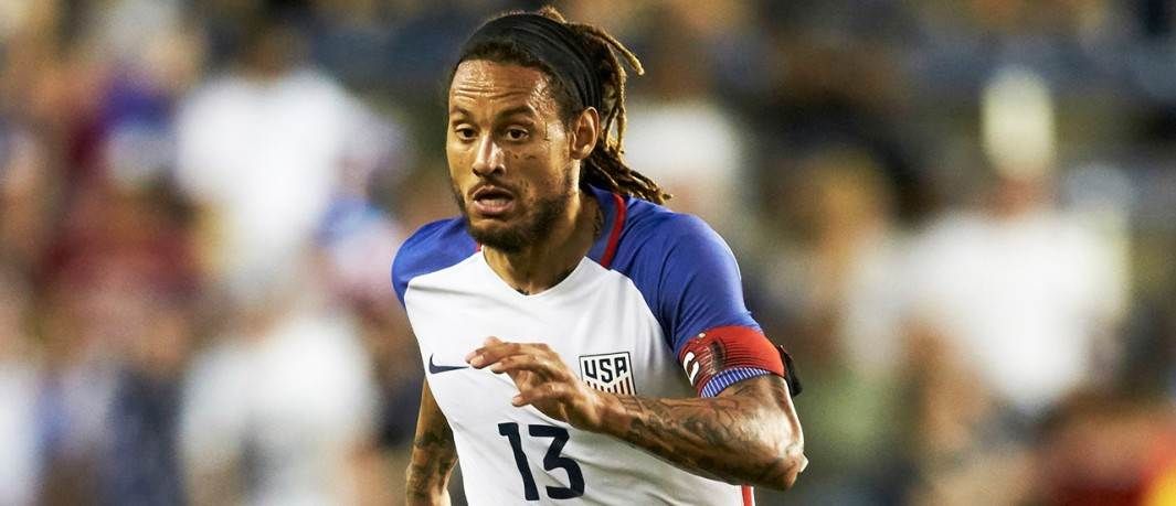 Jermaine Jones (Germany & United States)