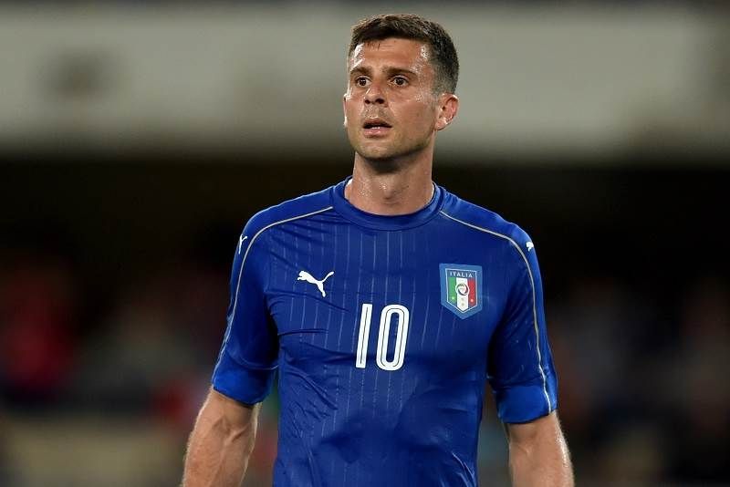 Thiago Motta (Brazil & Italy)
