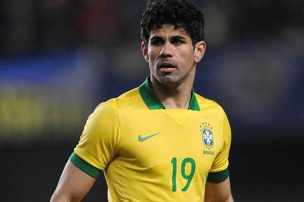 Diego Costa (Brazil & Spain)