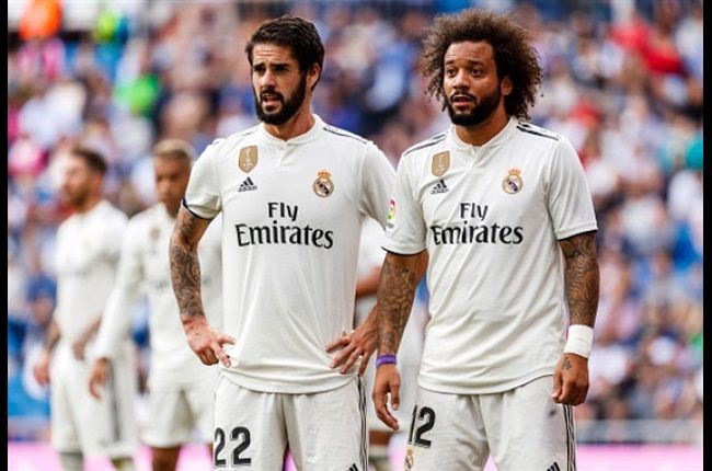 Report: Isco Wants To Follow James Rodriguez To Everton