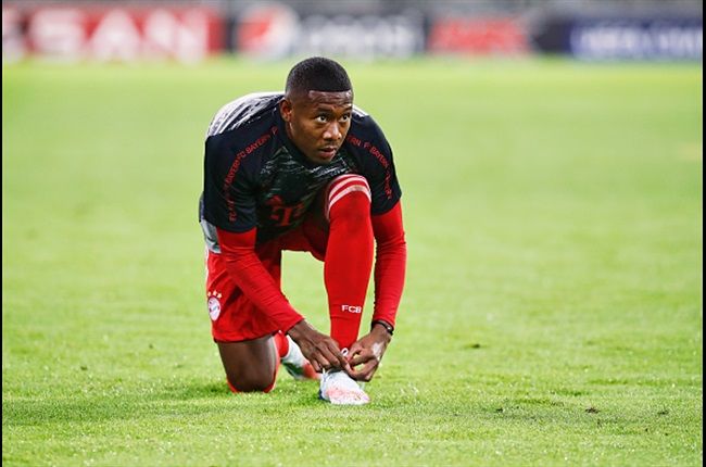 Bayern Munich Make Huge David Alaba Decision