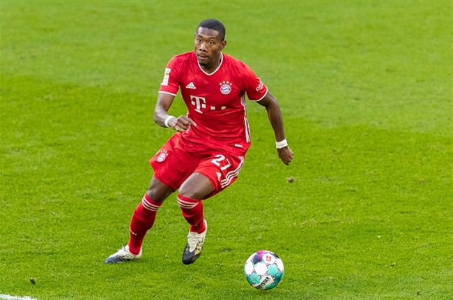Liverpool Target David Alaba 'Offered To Real Madrid'