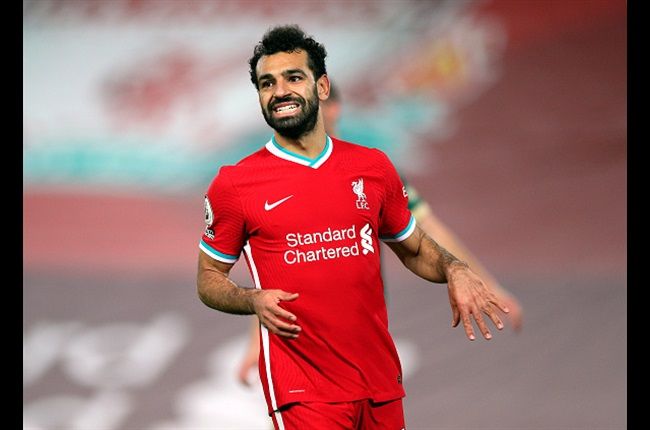 Mohamed Salah Matches Steven Gerrard's UCL Record In Just 3 Years