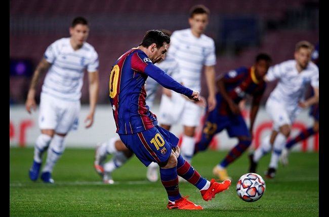 UEFA Champions League ReportUEFA Champions League match report FC Barcelona v Dynamo Kyiv