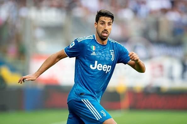 8) Sami Khedira – €6 million