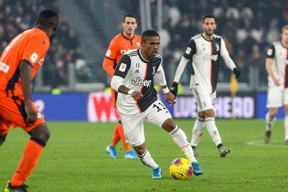 7) Douglas Costa – €6 millio