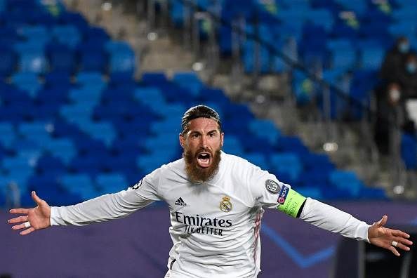 Real Madrid 3-2 Inter Milan 
