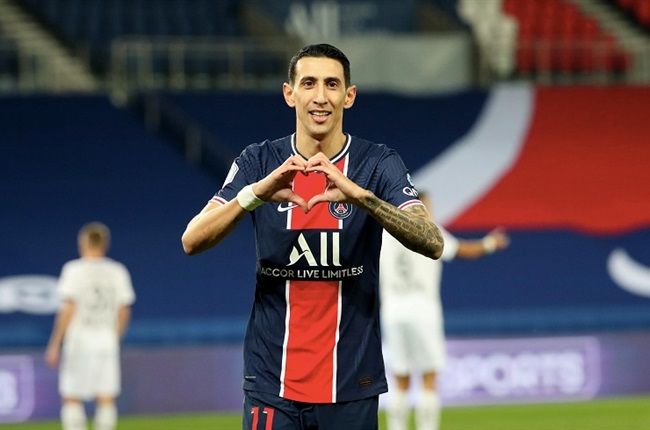 Ligue 1 Report: Paris Saint-Germain v Rennes 07 November 2020