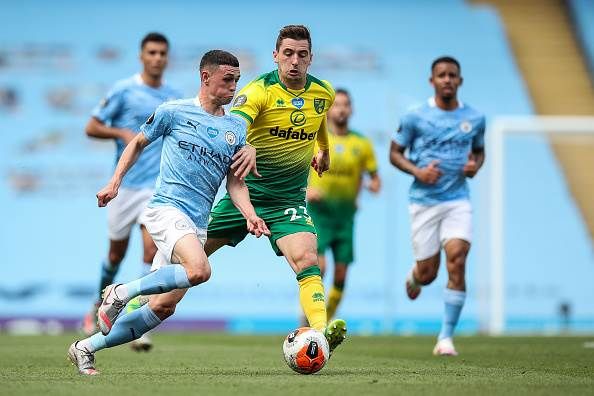9) Phil Foden (Manchester City) – €70.3 million